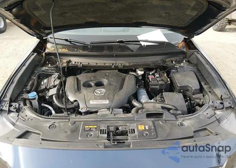 2021 Mazda Cx-9 Grand Touring from USA, damaged, VIN JM3TCBDY7M0537056